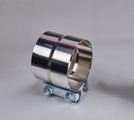 Lap Joint Clamps (304 Stainless Steel)