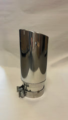 Double Wall Exhaust Tip