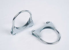 U-bolt Exhaust Clamps x 2 pcs