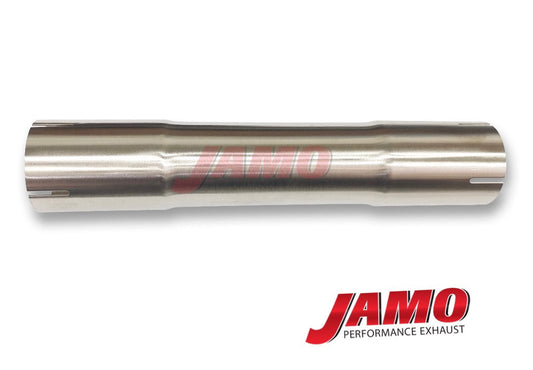 304 stainless steel straight muffler replacement pipe