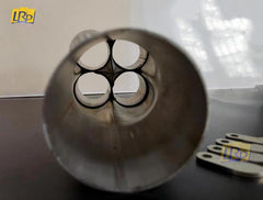 4-1 Formed Slip-on Header Merge Collector