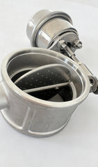 304 Stainless Steel Exhaust Valve