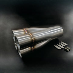 4-1 Formed Slip-on Header Merge Collector