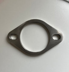 Universal 2 Bolt CNC Machined Flange SS 304