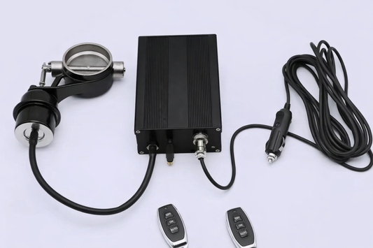 304 Stainless Steel Exhaust Valve Set