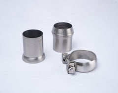 Titanium Ball Socket Connector and Clamp Kit