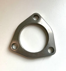 Universal 3 Bolt CNC Machined Flange SS 304