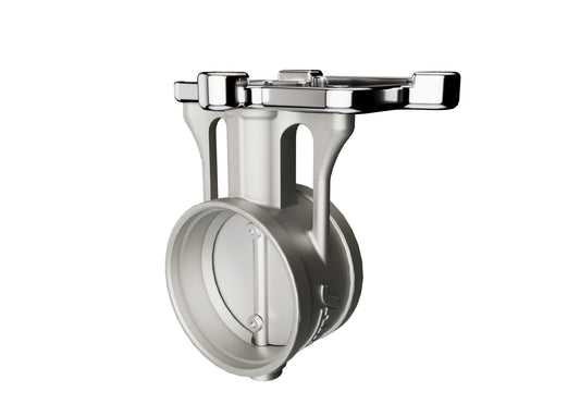 Cast 304 Stainless Steel Exhaust electric Valve Kit for BMW