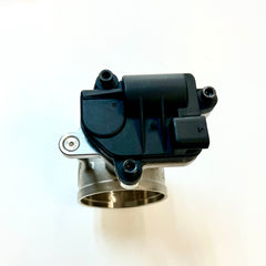 Cast 304 Stainless Steel Exhaust Valve Kit with Motor