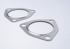 SS304 Exhaust Performance Flange Gasket 3 Holes