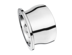 JAMO Mirror V-Band Billet Long Transition (Female flange to Tube)