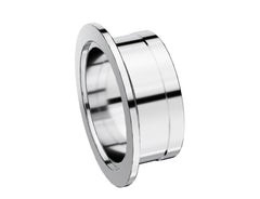 JAMO Mirror V-Band Billet Flanges Female