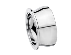 JAMO Mirror V-Band Billet Long Transition (Female flange to Tube)