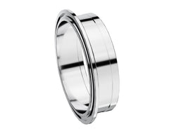 JAMO Mirror V-Band Billet Flanges Female