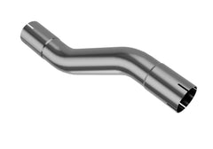 Universal Muffler Replacement S-Pipe