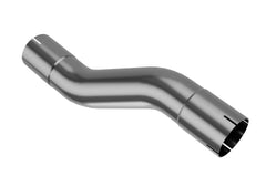 Universal Muffler Replacement S-Pipe