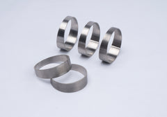 Titanium 45° Pie cuts 1.5D