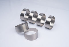 Titanium 90° Pie cuts 1.5D