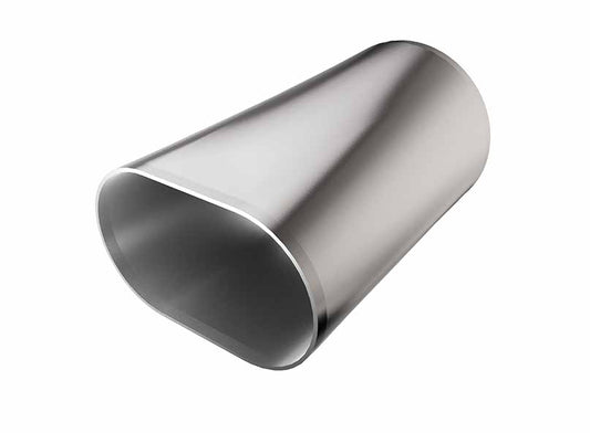 Oval to Round Adaptor