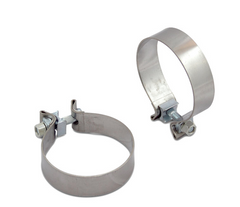 Stainless Steel Band Clamp