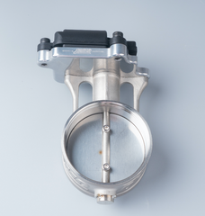 Front view of BMW valved 4-pin actuator assembly