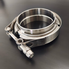 T304 Stainless Steel V-Band Flange Assemblies Standard