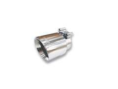 Double Wall Exhaust Tip