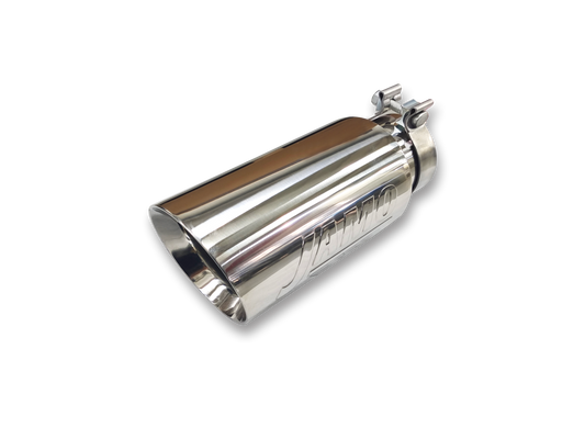 Double Wall Exhaust Tip