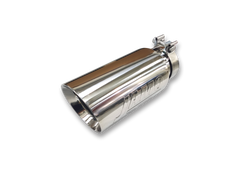 Double Wall Exhaust Tip
