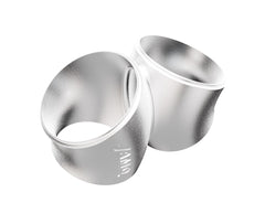 Cast 304 Stainless Steel X pipe 45 Degree