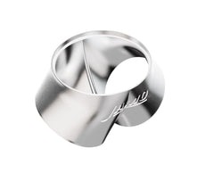 Cast 2 way 304 Stainless Steel Y Splitter 45 Degree