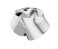 Cast 2 way 304 Stainless Steel Y Splitter 45 Degree