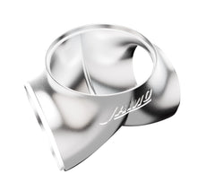 Cast 2 way 304 Stainless Steel Y Splitter 90 Degree