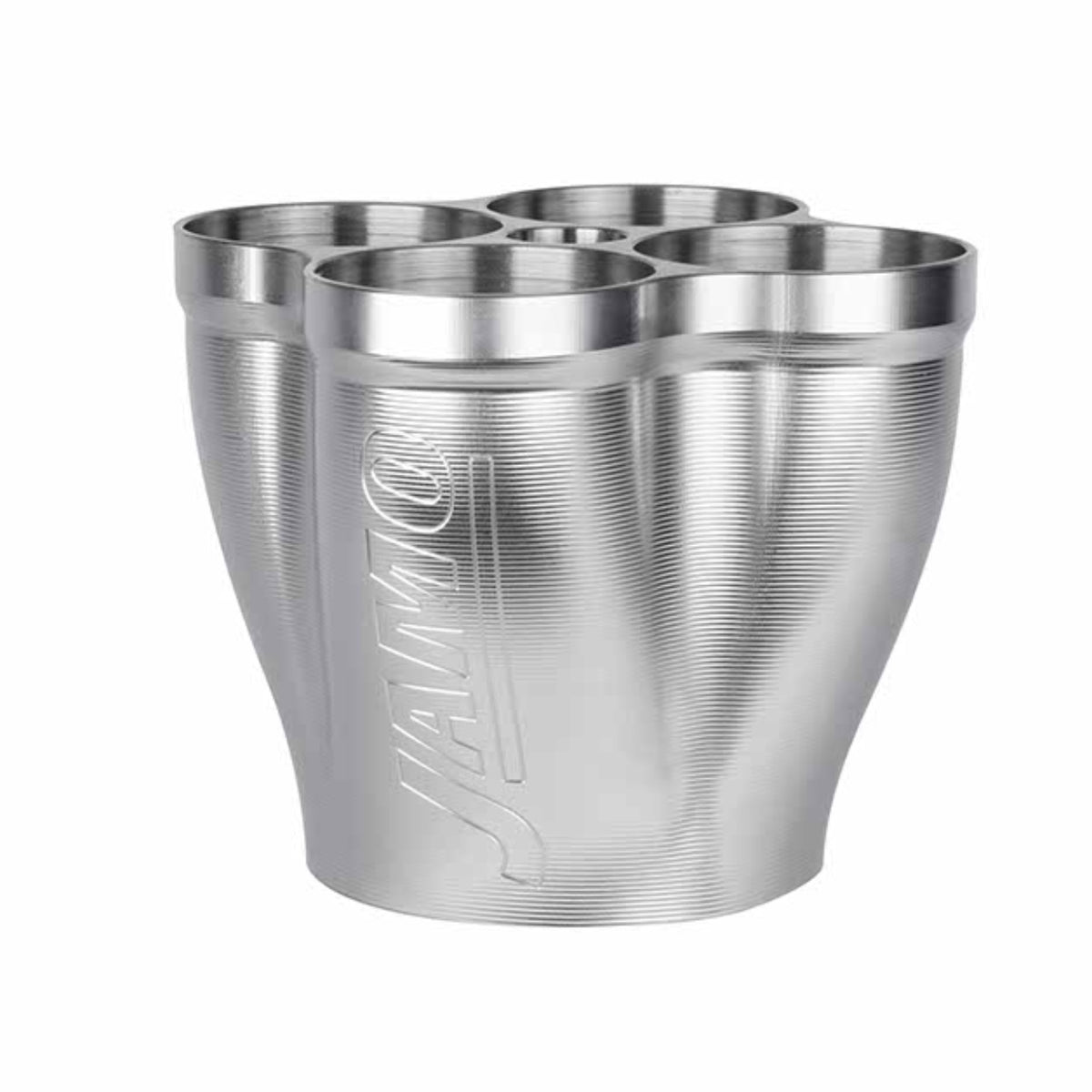 CNC Machined 304 Stainless Steel Header Collector