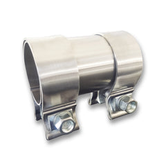 Clamp-on Connector