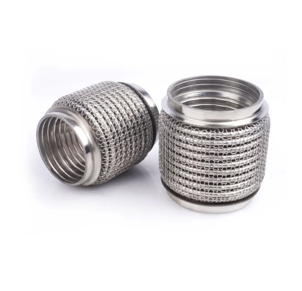 Turbo Flex pipe w/ Inter branding Liner