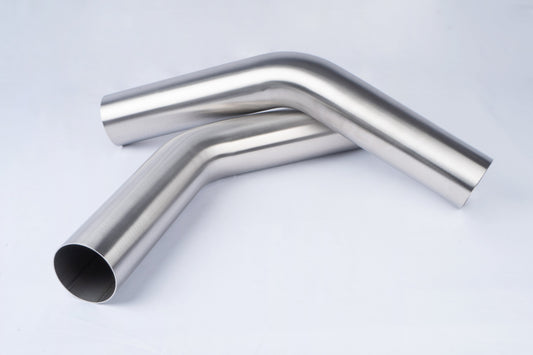 JAMO 304 stainless steel 45-degree 1D mandrel bend – SKU JD4115 to JD4150