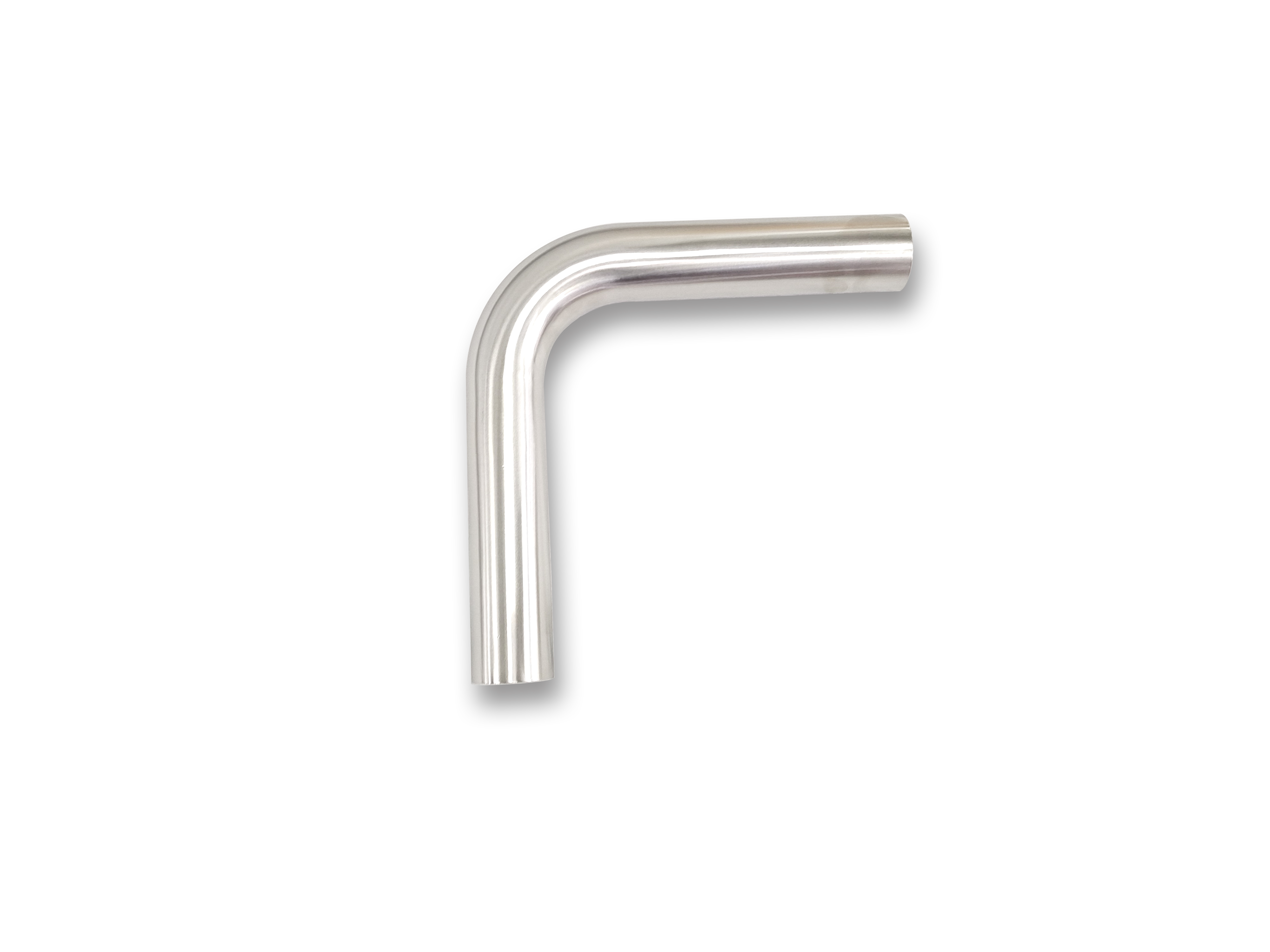 304 stainless steel 90-degree 1D mandrel bend profile – SKU JD9115 to JD9150