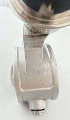 304 Stainless Steel Exhaust Valve