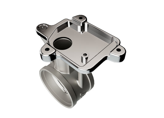 Cast 304 Stainless Steel Exhaust electric Valve Kit for BMW