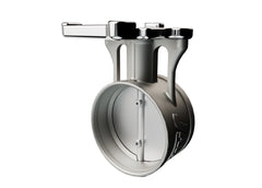 Cast 304 Stainless Steel Exhaust electric Valve Kit for BMW