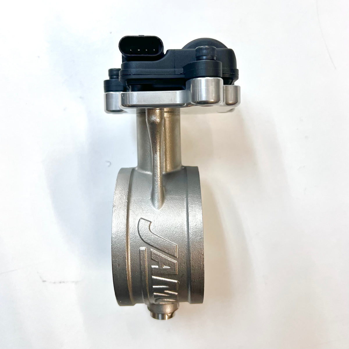 Cast 304 Stainless Steel Exhaust Valve Kit with Motor