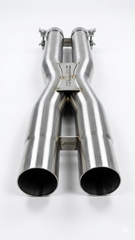 Maserati GranCabrio X-Pipe Center Exhaust