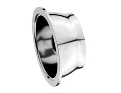 JAMO Mirror V-Band Billet Long Transition (Female flange to Tube)