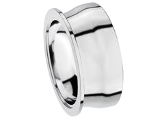 JAMO Mirror V-Band Billet Long Transition (Female flange to Tube)