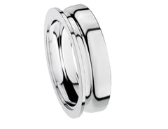 JAMO Mirror V-Band Billet Transition (Female flange to Tube)