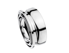 JAMO Mirror V-Band Billet Transition (Male flange to Tube)