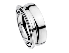 JAMO Mirror V-Band Billet Transition (Male flange to Tube)