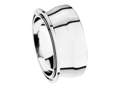 JAMO Mirror V-Band Billet Long Transition (Male flange to Tube)