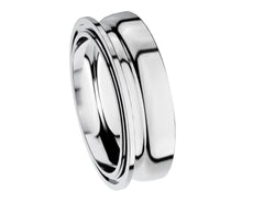 JAMO Mirror V-Band Billet Transition (Male flange to Tube)